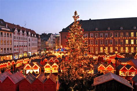 dusseldorf xmas market.